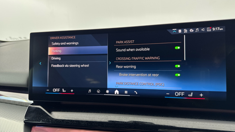 BMW 5 Series 520i M Sport 4dr Auto Petrol Saloon